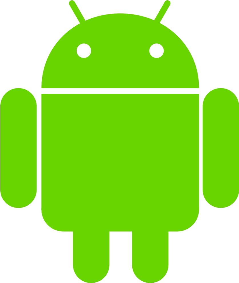 android guy png android logo official clipart