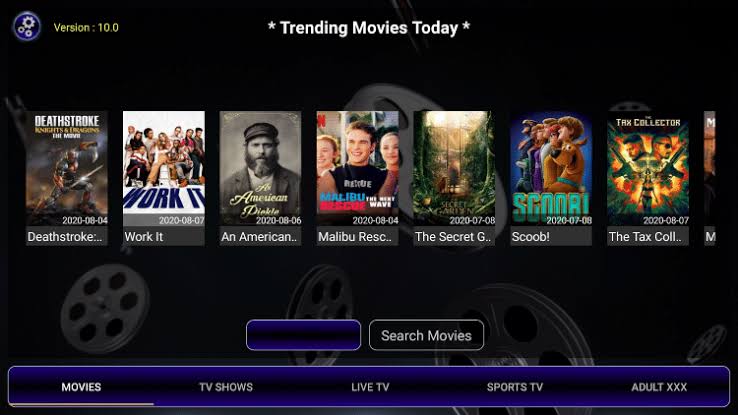 Aroma IPTV
