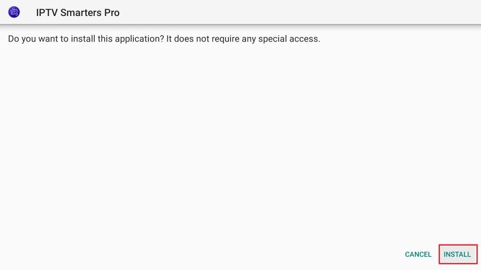 how to install iptv smarters on firestick