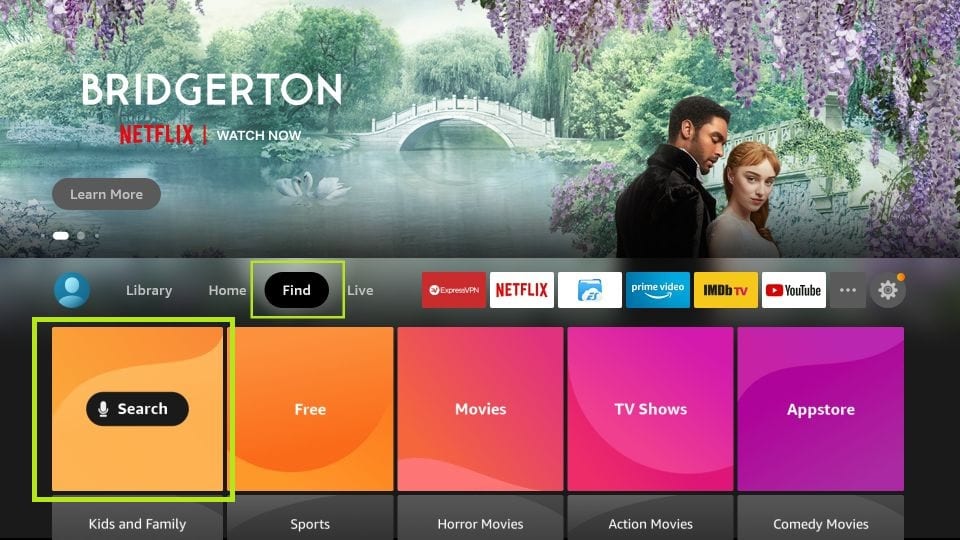iptv smarters firestick