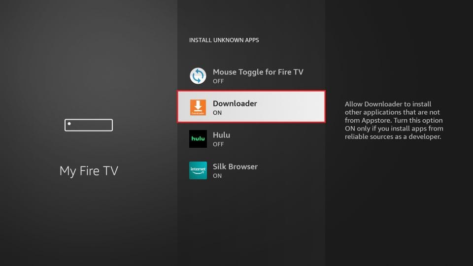 iptv smarters firestick