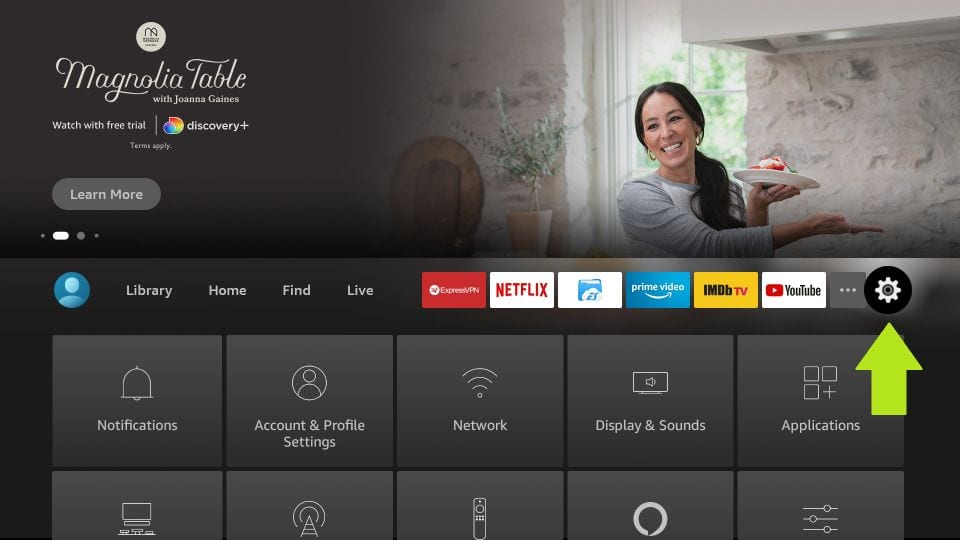 iptv smarters firestick