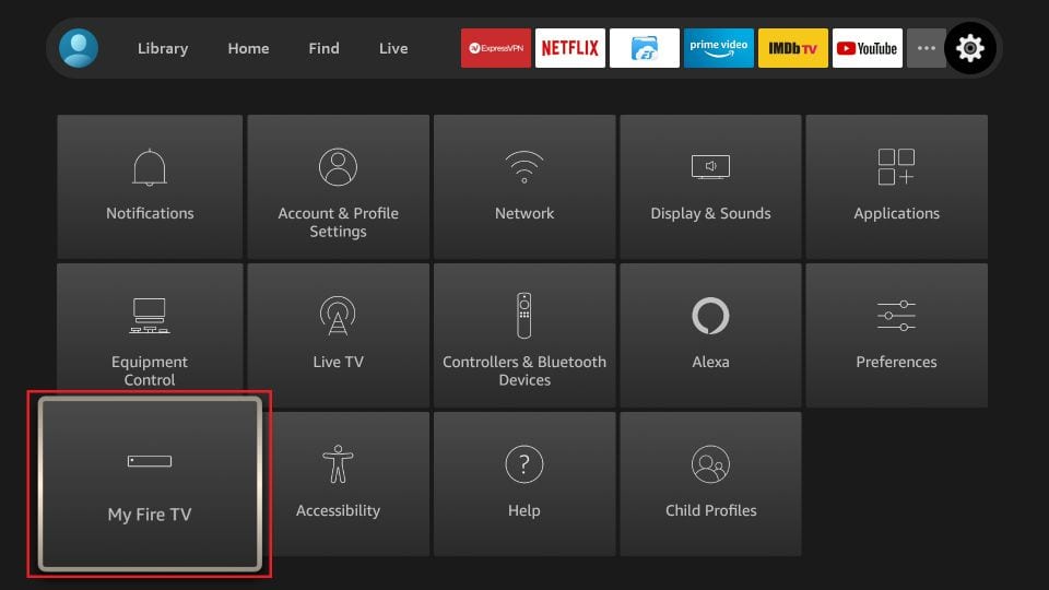 iptv smarters firestick