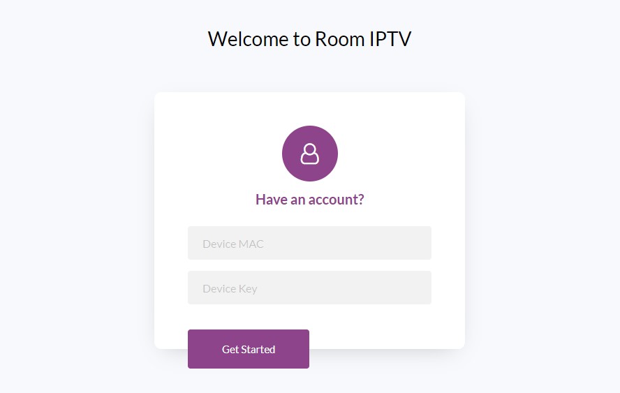 إضافة قوائم متعددة في Room IPTV